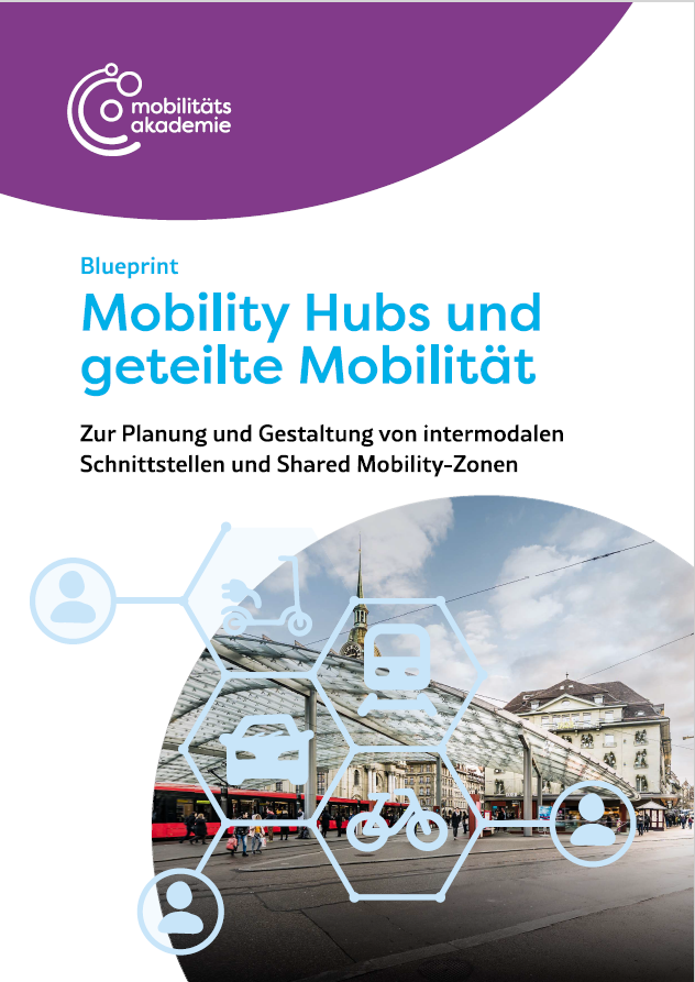 Mobilitätsakademie - Blueprint 