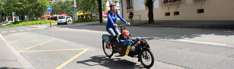 carvelo2go - eCargo-Bike Sharing