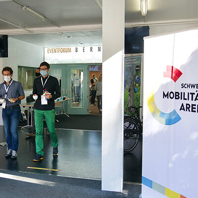 Mobilitätsarena 2021