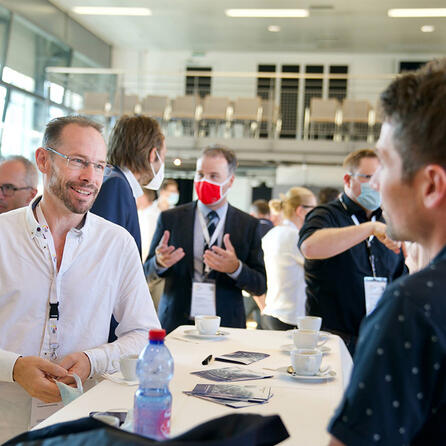 Arène de la mobilité