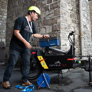 Verkehrsflächen für den Langsamverkehr 