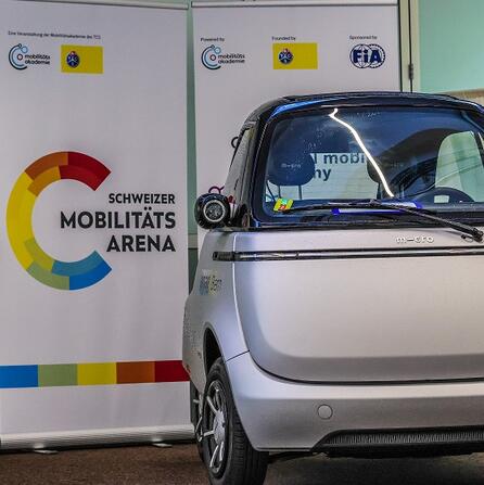 Arène de la mobilité