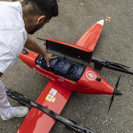 Drones