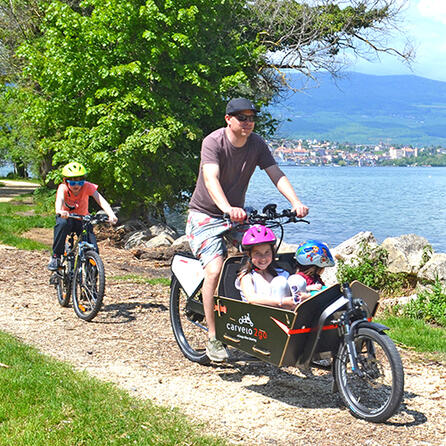 Gruppenreise Carvelo