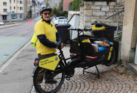 Pedaleure Schaffhausen