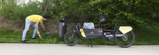 Pedaleure Clean up carvelo2go