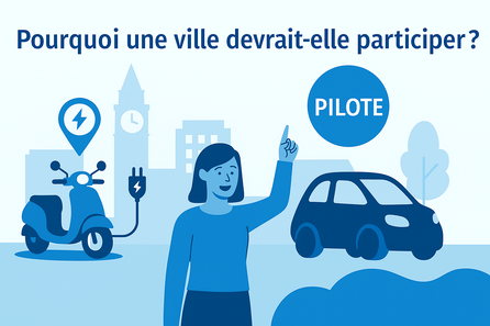 Warum soll eine Stadt mitmachen?