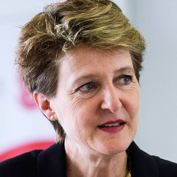 «Dass die Richtung bei der Elektromobilität stimmt, ist auf Ihr Engagement zurückzuführen.»