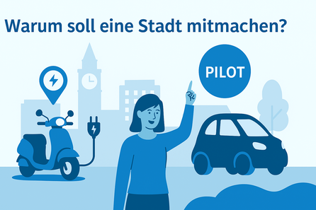Warum soll eine Stadt mitmachen? 