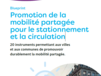Blueprint "Promotion de la mobilité partagée pour le stationnement et la circulation" 