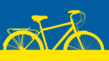 Solidaritätsaktion Velos Ukraine